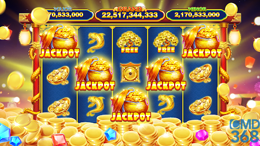 Thuật ngữ thường gặp trong slot game CMD368